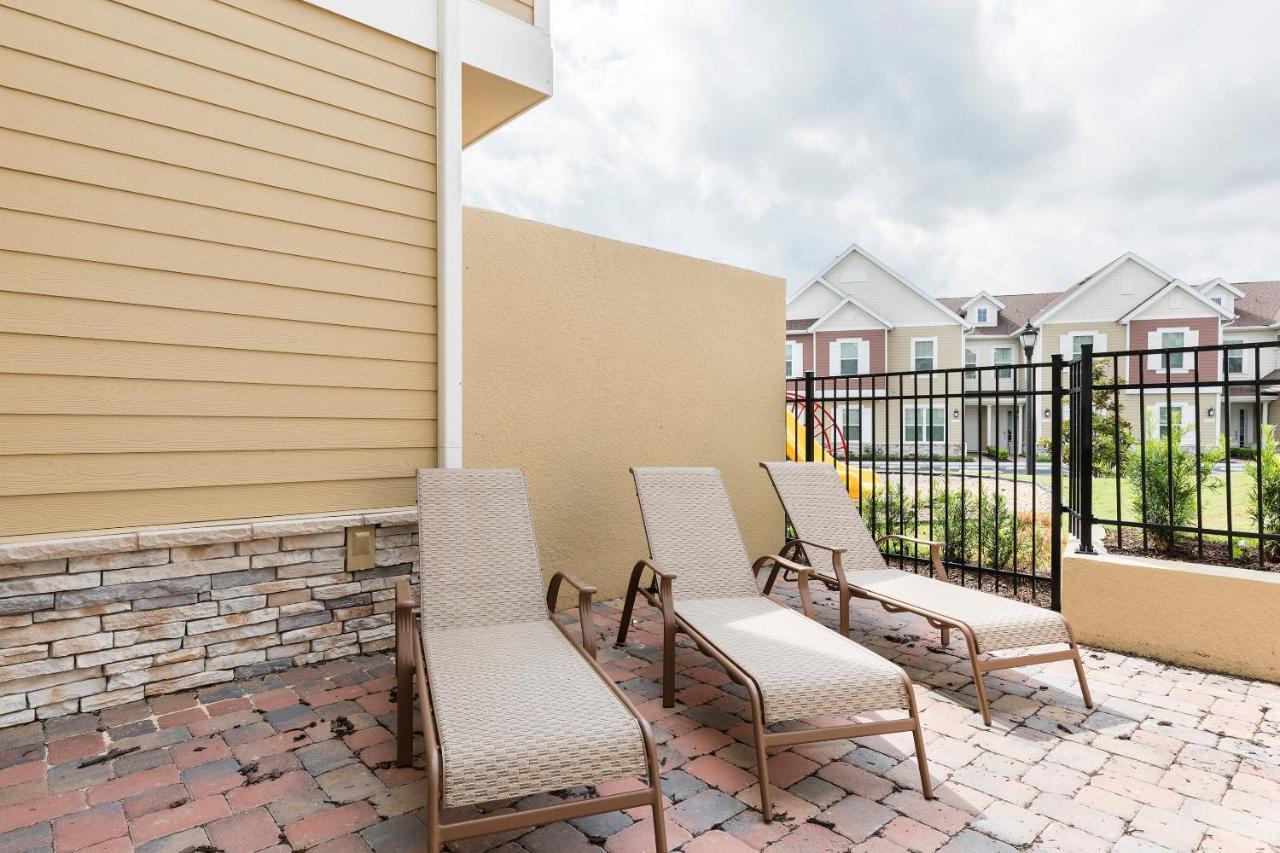 Beautiful Family Villa Patio Area With Bbq 5Min Disney Orlando Exterior foto